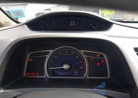 2009 Honda Civic Ex из США, поврежденный, VIN 2HGFA16849H534607